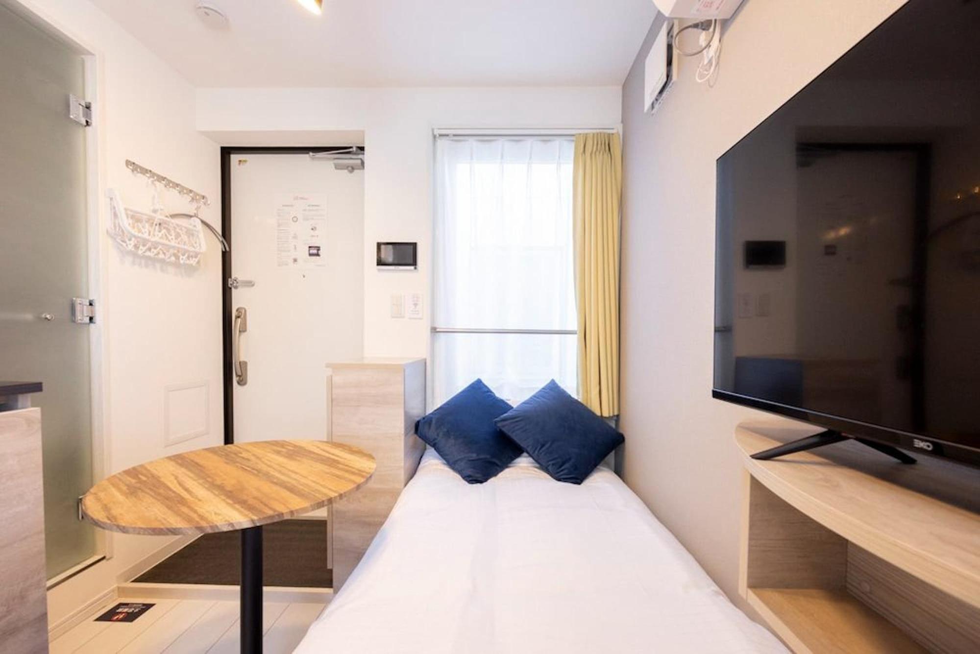Retaw Hills Waseda Lägenhet Tokyo prefektur Rum bild